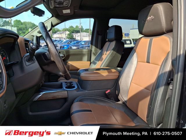 Certified 2021 Chevrolet Silverado 1500 High Country w/ Technology Package AWD/4WD image 16