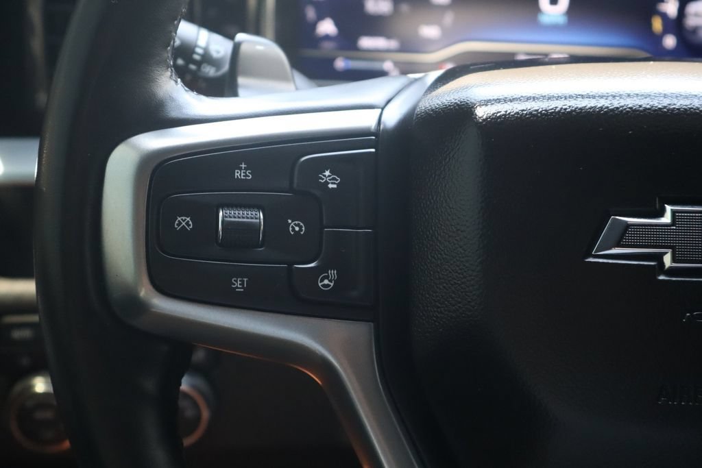 Used 2024 Chevrolet Silverado 1500 RST w/ Convenience Package II AWD/4WD image 22
