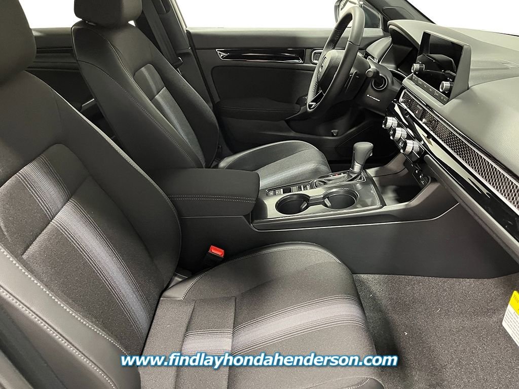 New 2026 Honda Civic Sport image 22