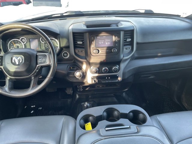 Used 2021 RAM 2500 Tradesman image 3