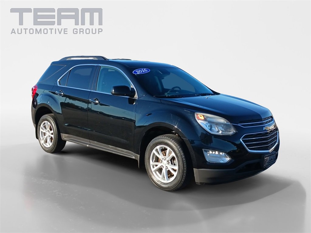 Used 2016 Chevrolet Equinox LT w/ Convenience Package