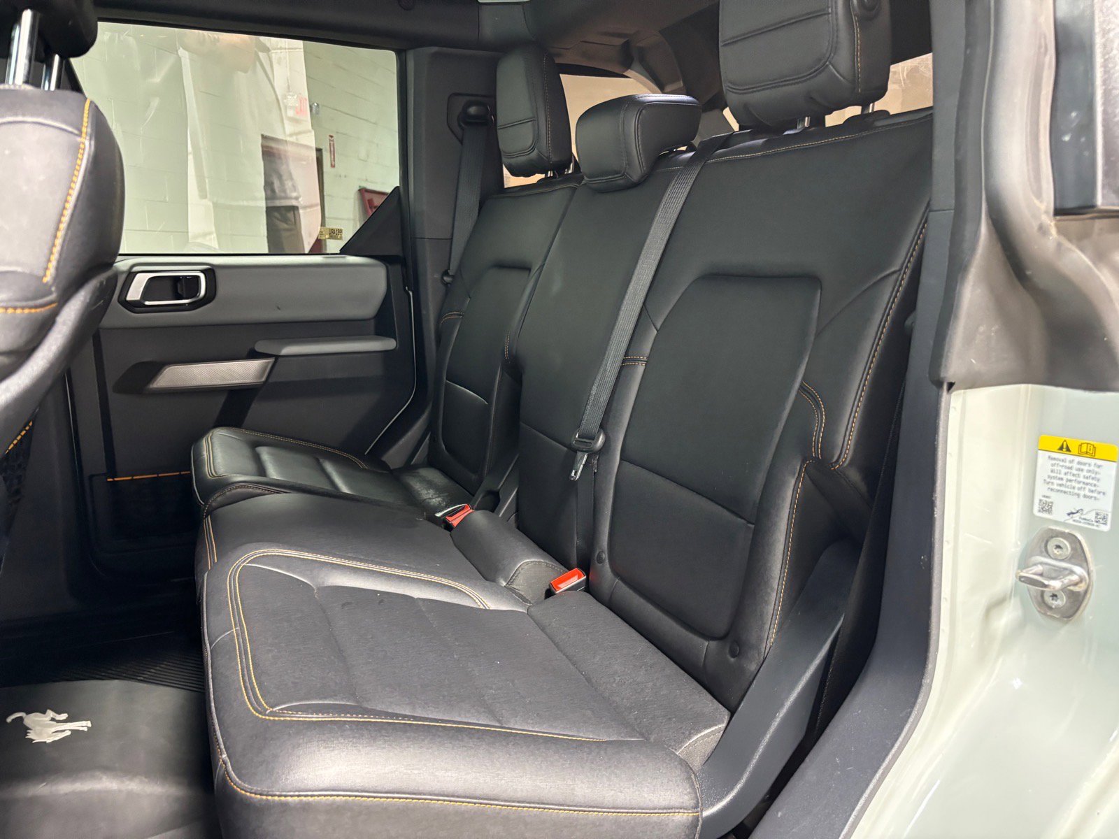 Used 2021 Ford Bronco Badlands image 24