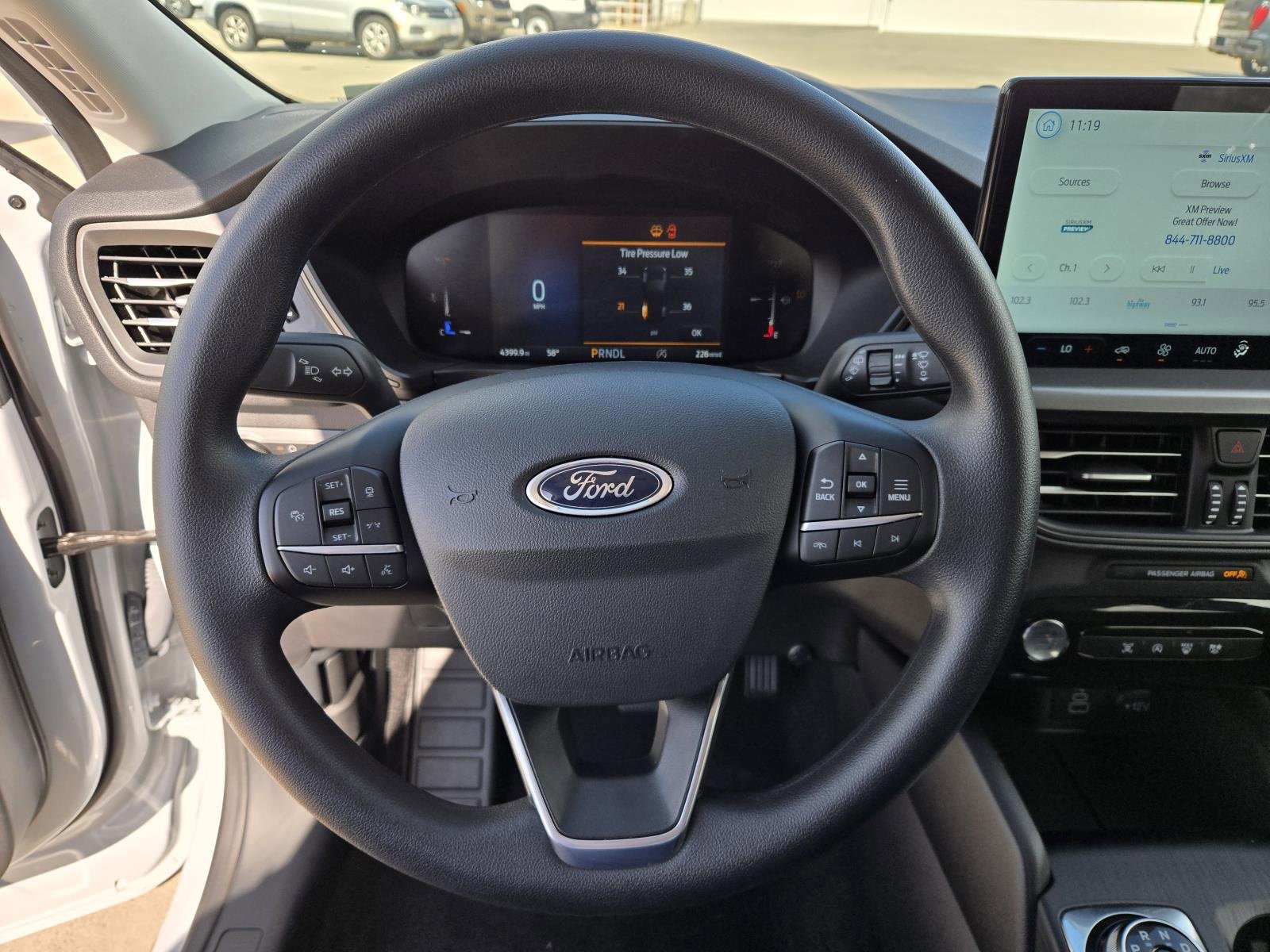 Used 2025 Ford Escape Active w/ Tech Pack #1 image 17