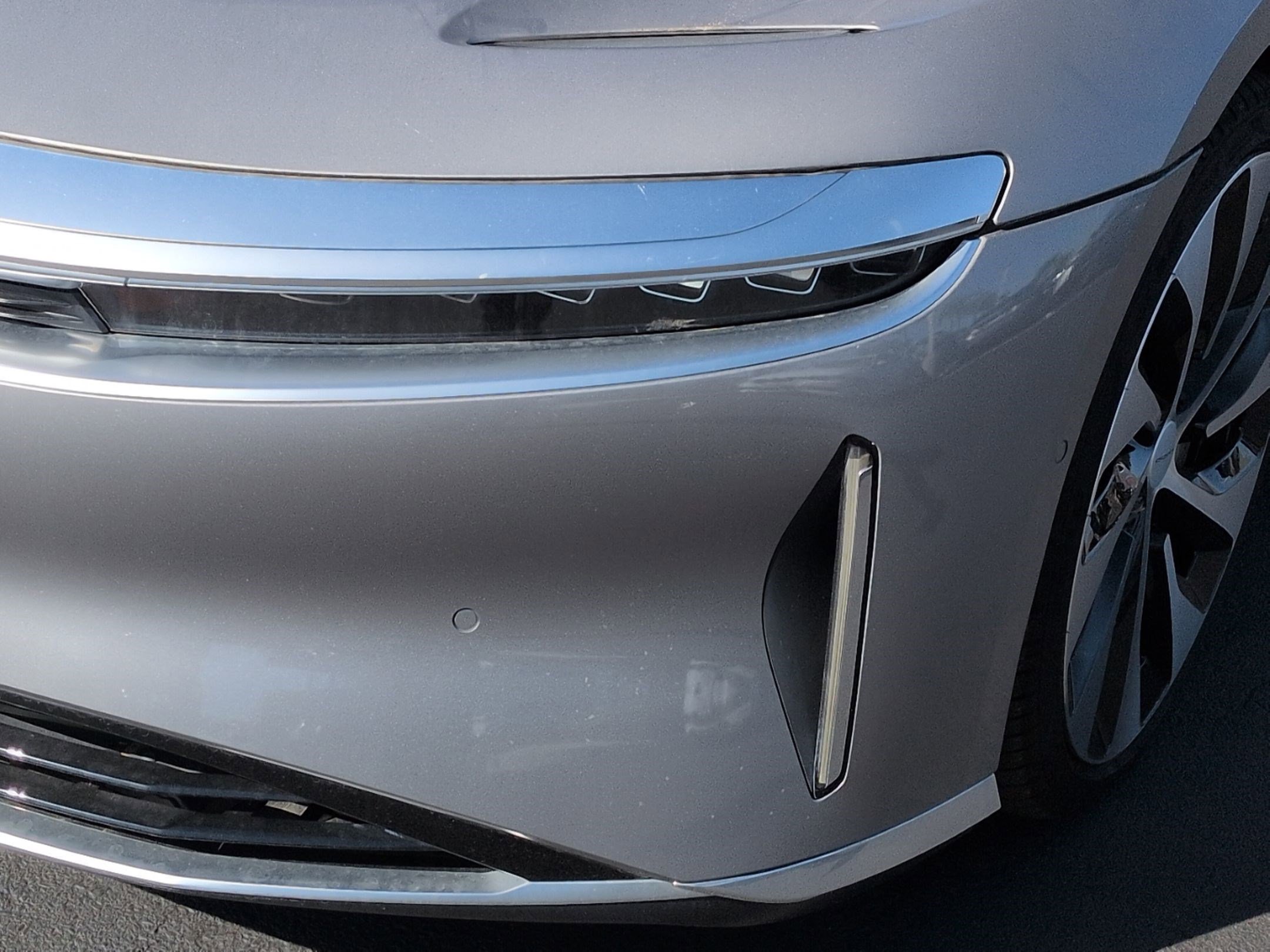 Used 2022 Lucid Air Grand Touring AWD/4WD image 6