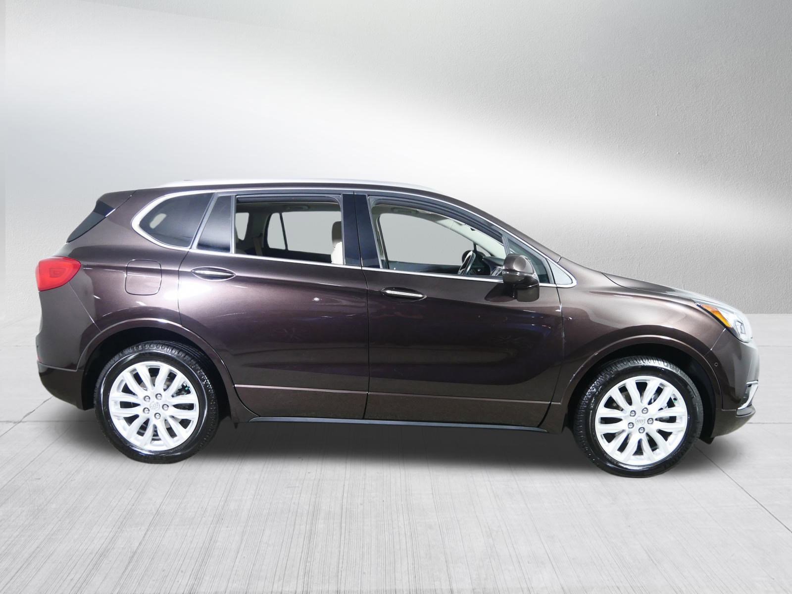 Used 2020 Buick Envision Premium w/ Driver Confidence Package image 8