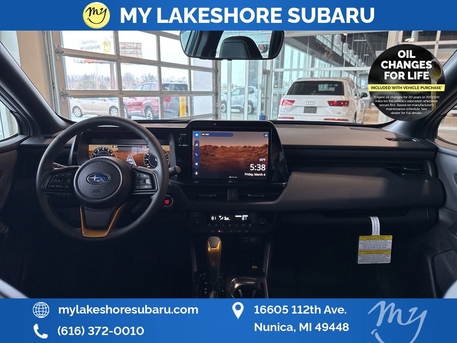 New 2026 Subaru Outback Wilderness image 20