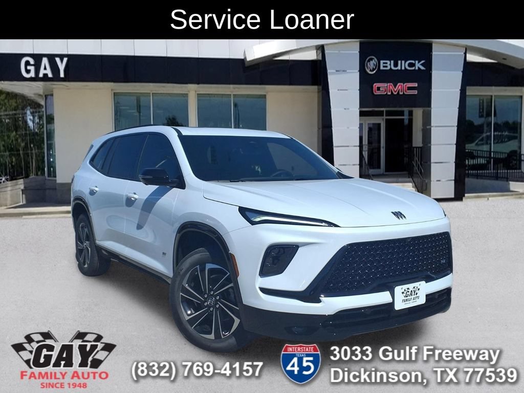 New 2026 Buick Enclave Sport Touring w/ Power Package FWD image 1