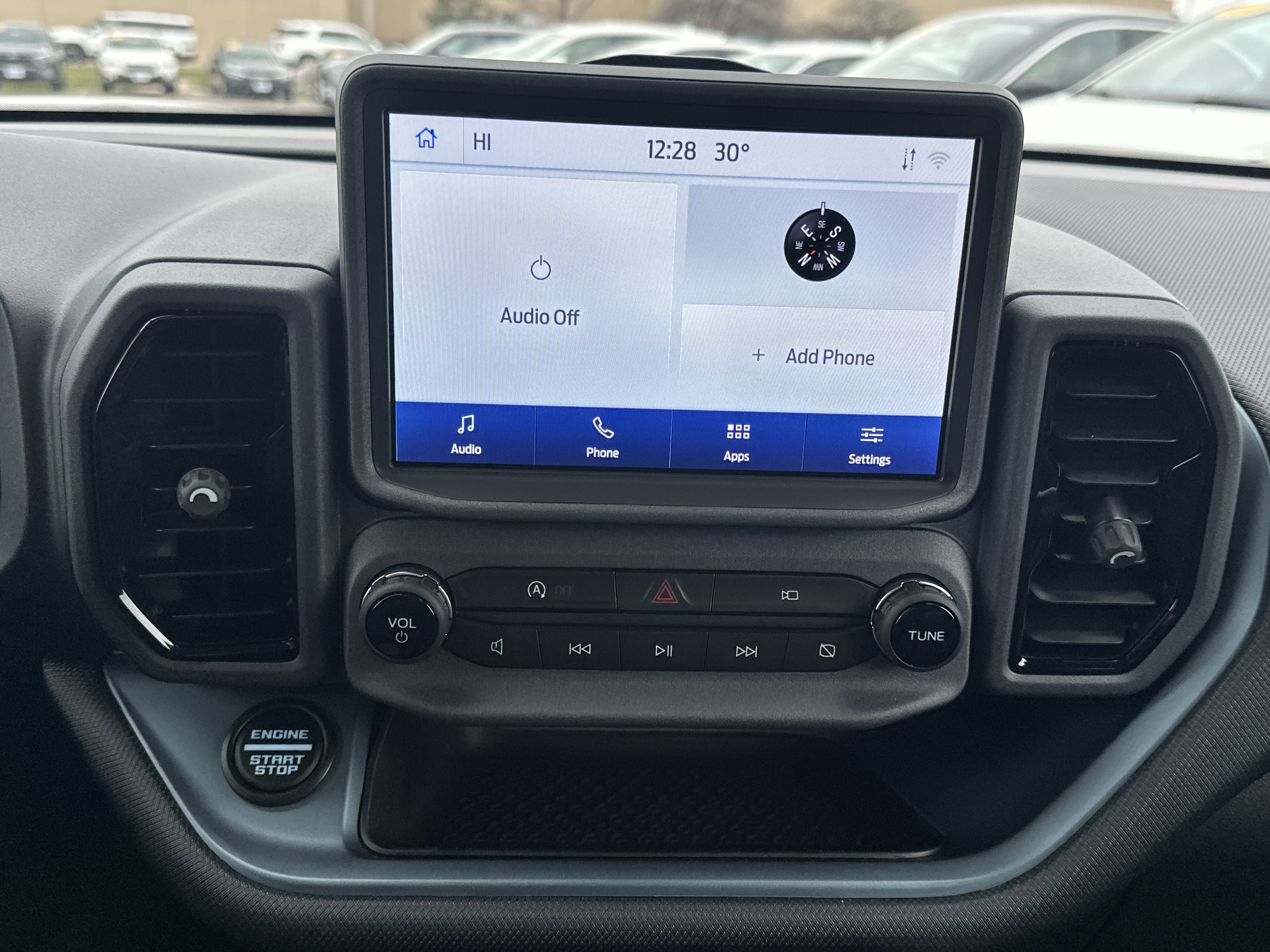 Used 2024 Ford Bronco Sport Badlands image 28