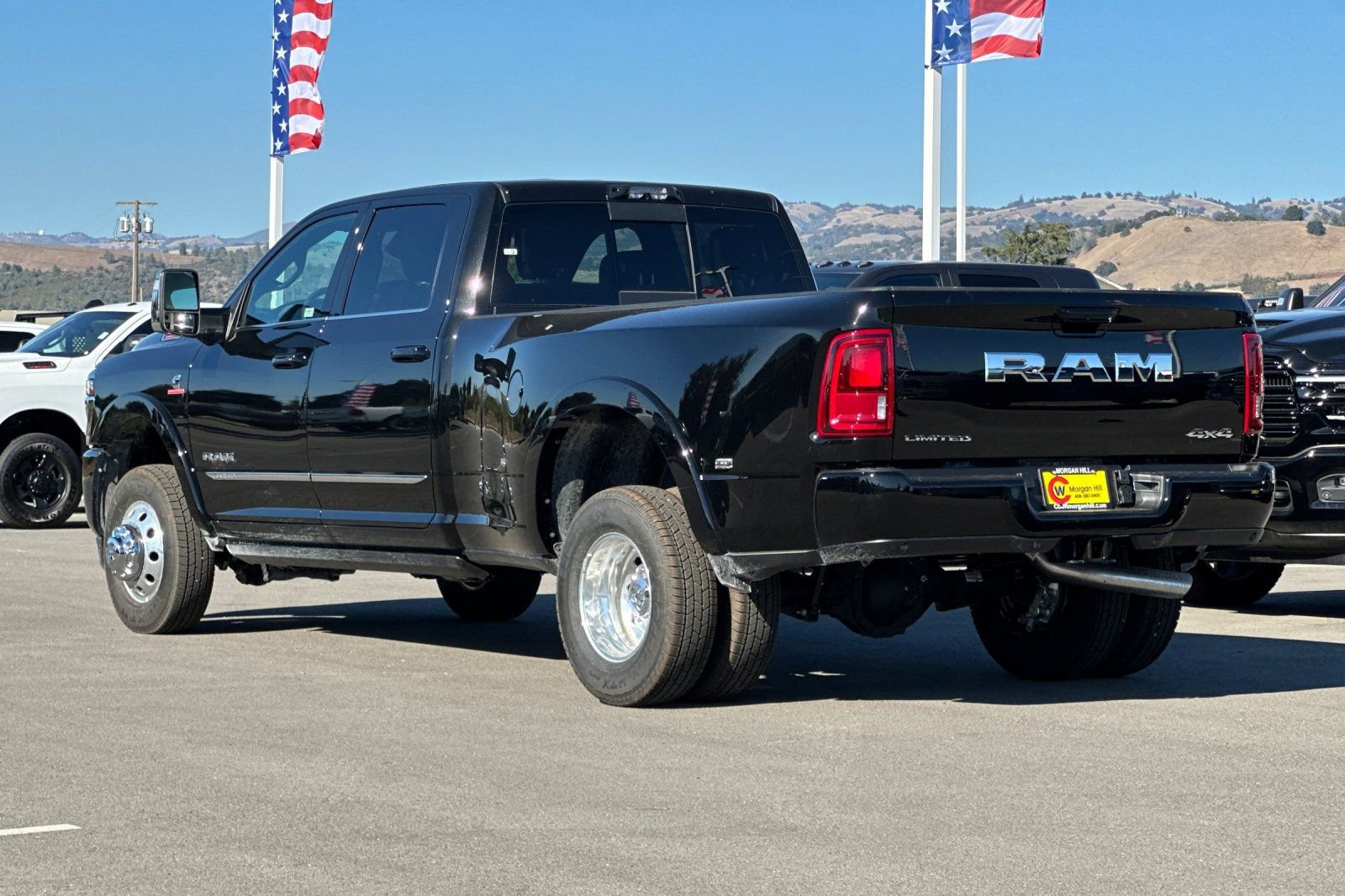 New 2026 RAM 3500 Limited image 6