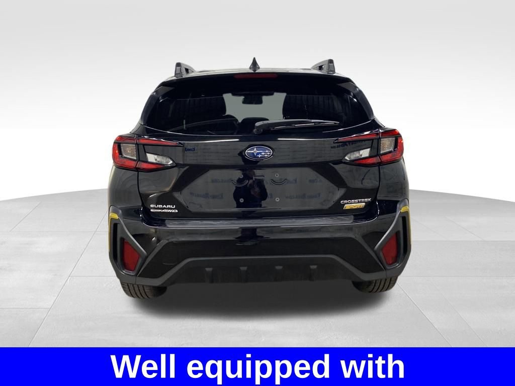 Certified 2025 Subaru Crosstrek 2.5i Sport image 3