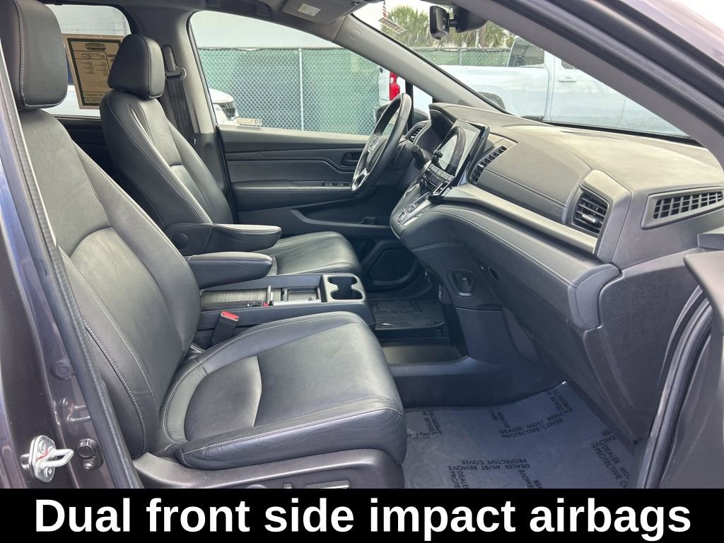 Used 2024 Honda Odyssey EX-L image 23