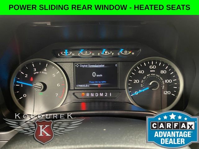 Used 2015 Ford F150 XLT w/ Equipment Group 302A Luxury AWD/4WD image 15