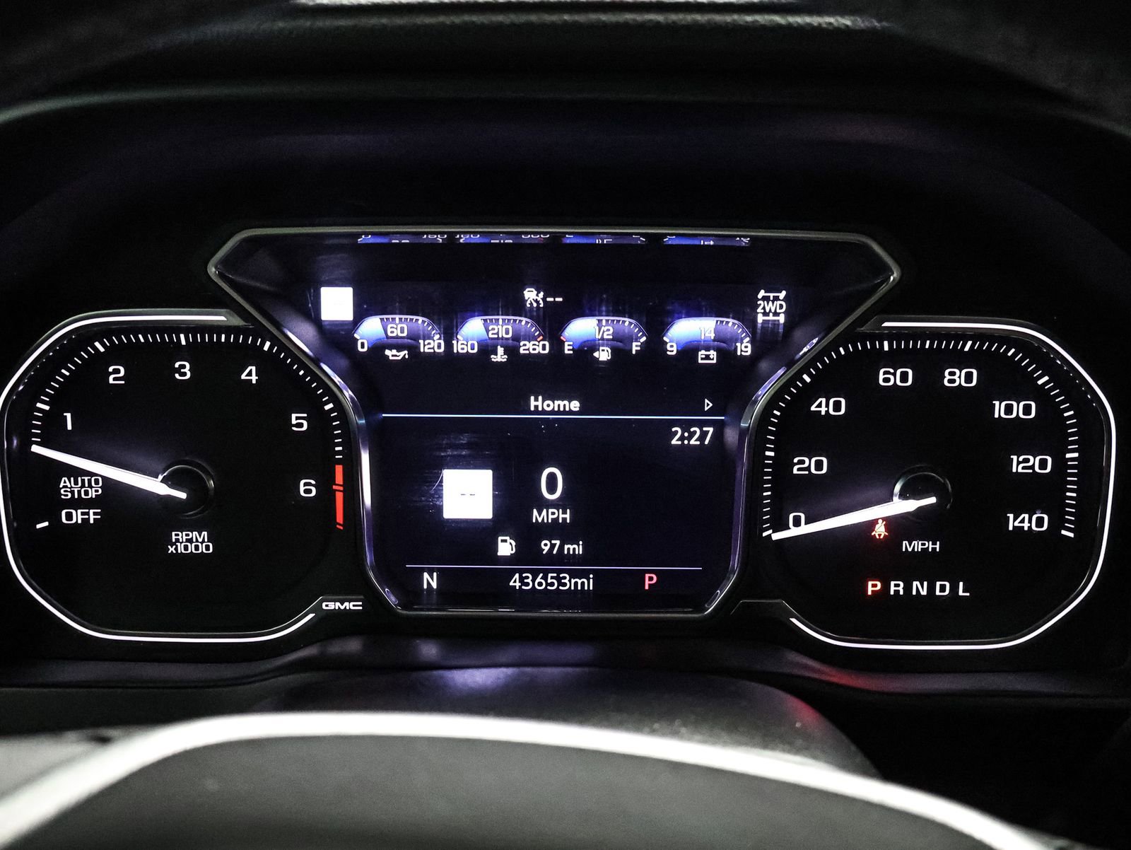 Used 2020 GMC Sierra 1500 Denali w/ Denali Ultimate Package image 43