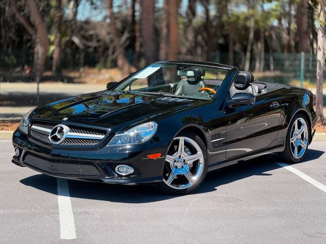 Used 2012 Mercedes-Benz SL 550 image 31