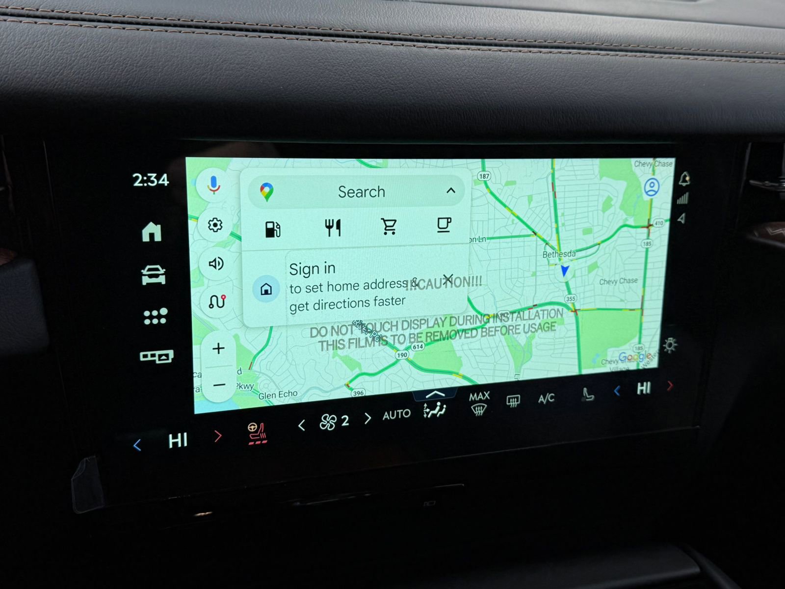 New 2025 Lincoln Navigator Black Label image 21