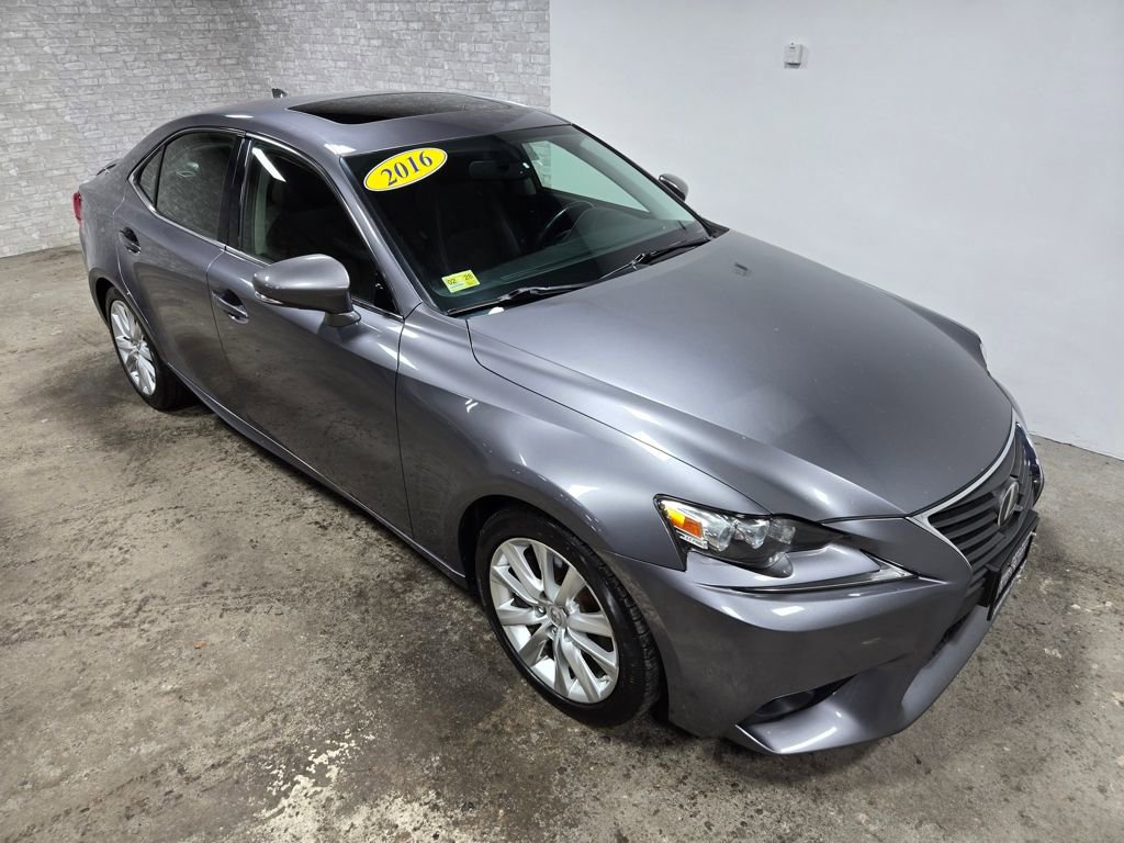 Used 2016 Lexus IS 300 AWD w/ Premium Package image 60