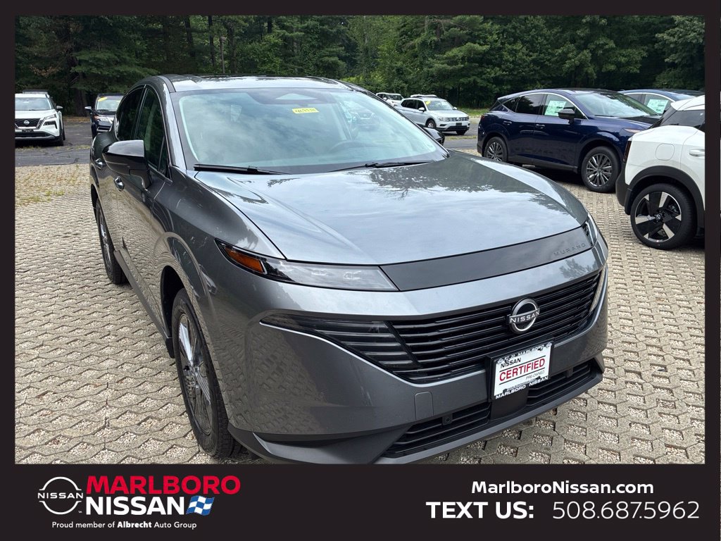 Certified 2025 Nissan Murano SL w/ Cargo Package AWD/4WD image 1