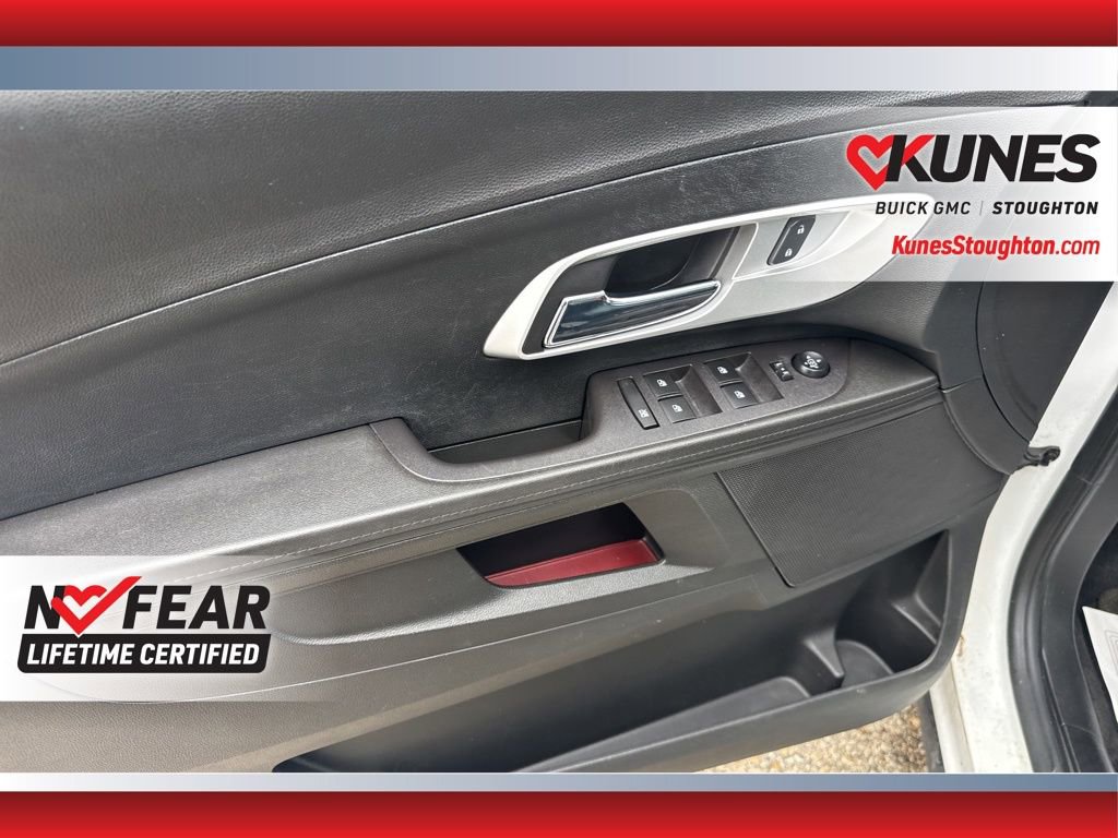 Used 2017 Chevrolet Equinox LT w/ Sport Edition image 20