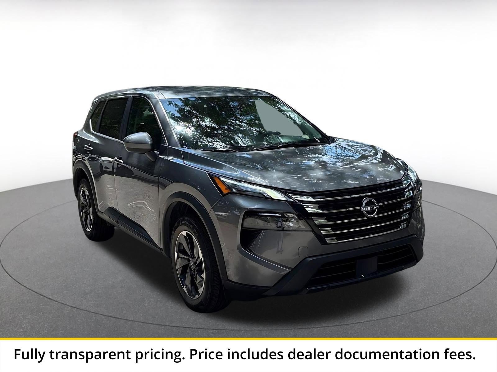 Used 2025 Nissan Rogue SV