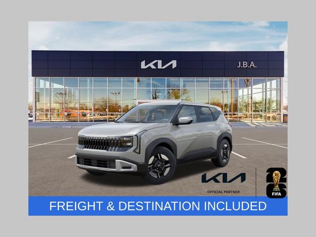New 2027 Kia Seltos LX AWD/4WD image 1