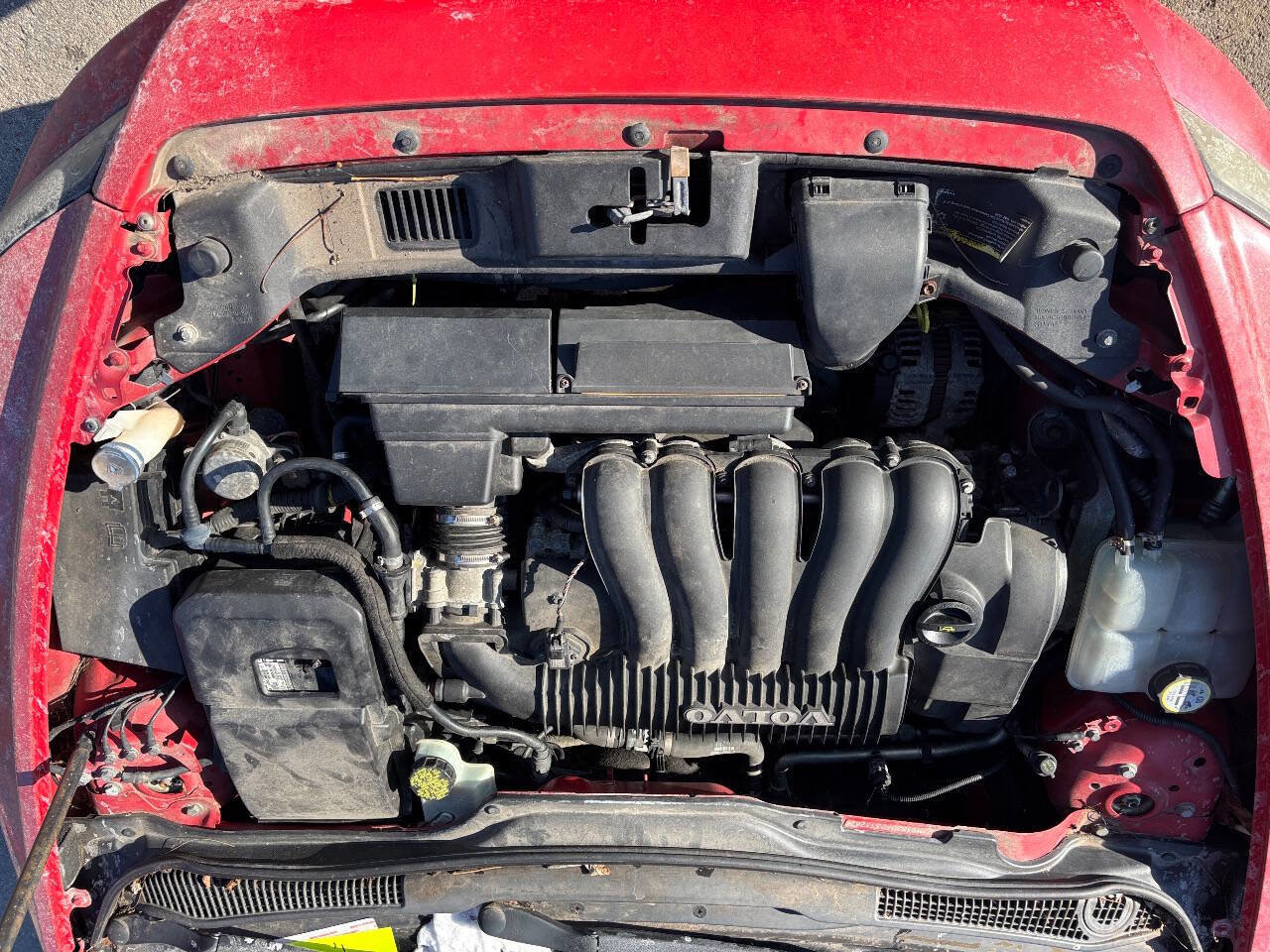 Used 2007 Volvo S40 2.4i image 18