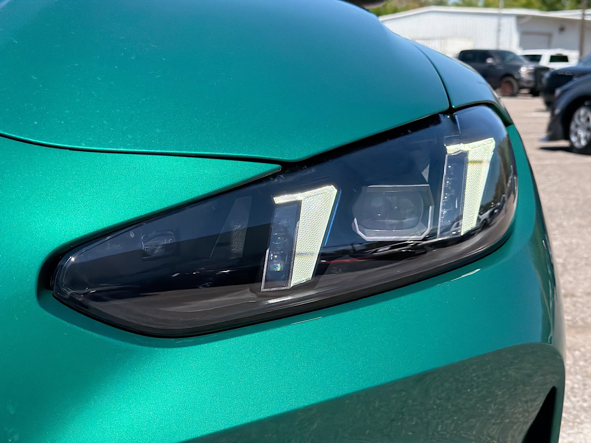 New 2026 BMW M4 xDrive Competition w/ Executive Package image 9