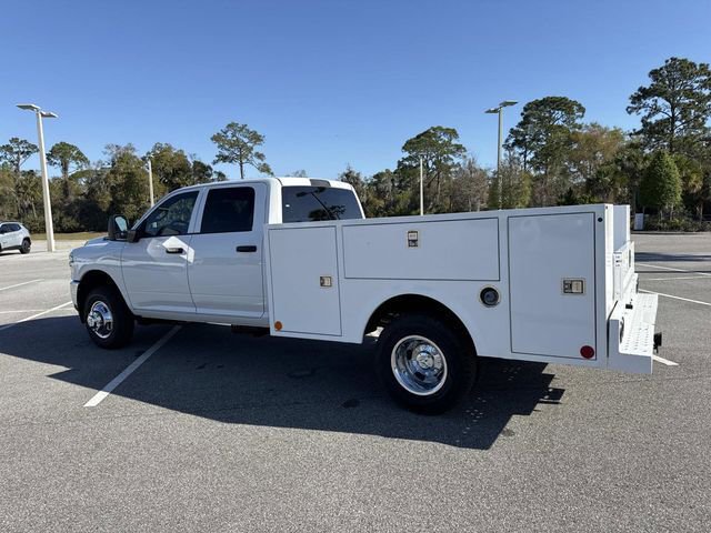 New 2026 RAM 3500 Tradesman w/ Chrome Appearance Group A image 7
