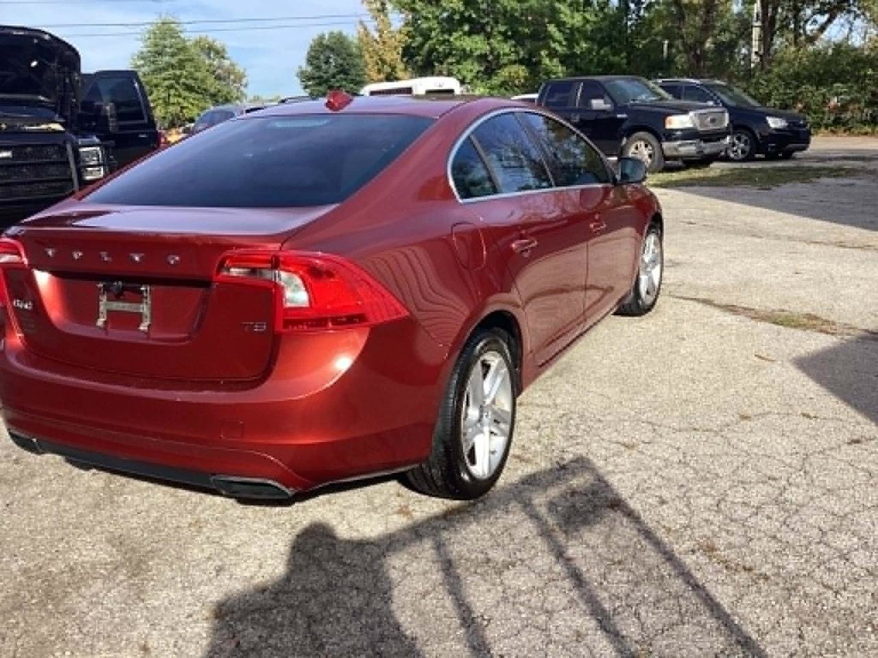 Used 2014 Volvo S60 T5 FWD image 7