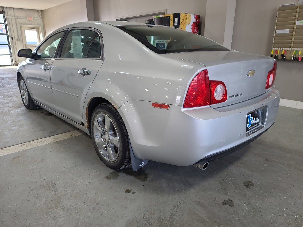 Used 2012 Chevrolet Malibu LT w/ Sunroof Package image 5