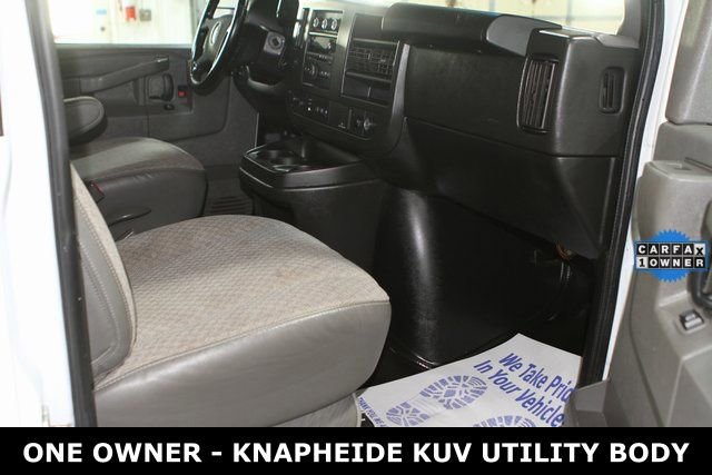Used 2020 GMC Savana 3500 w/ Power Convenience Package image 19