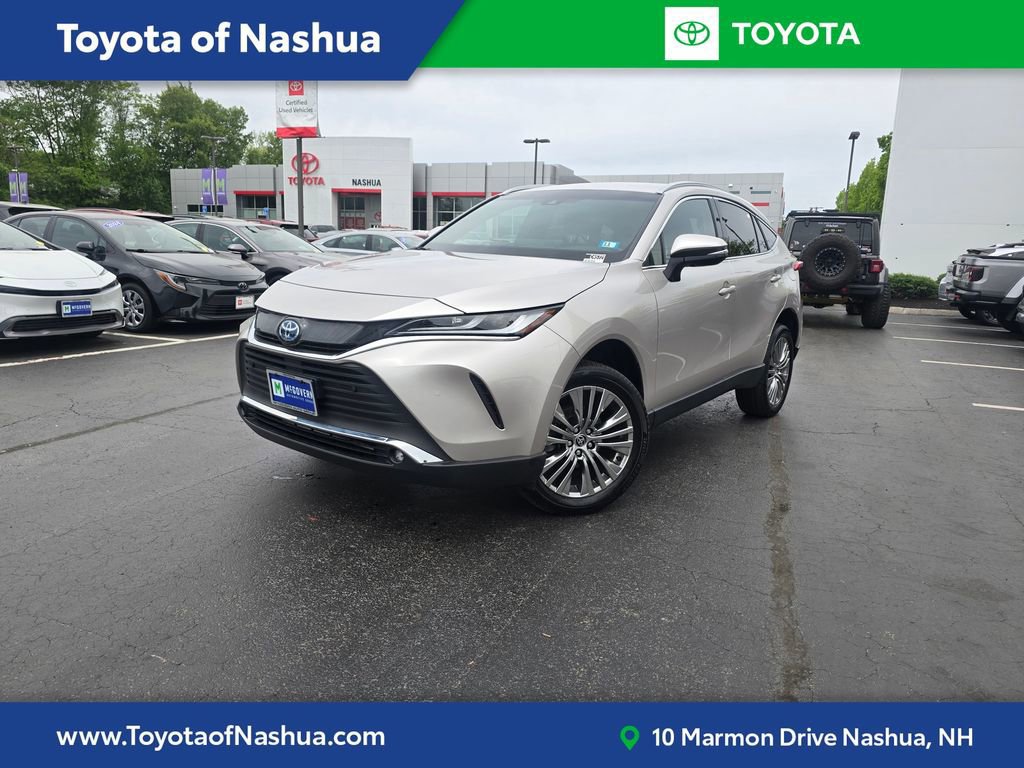 Used 2024 Toyota Venza XLE