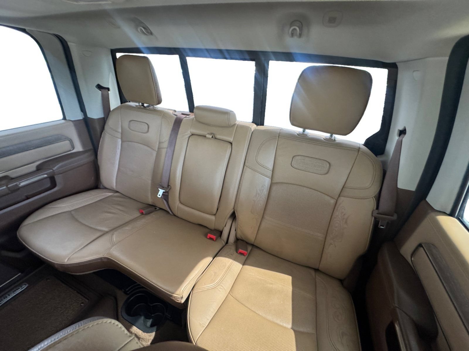 Used 2023 RAM 2500 Limited AWD/4WD image 15