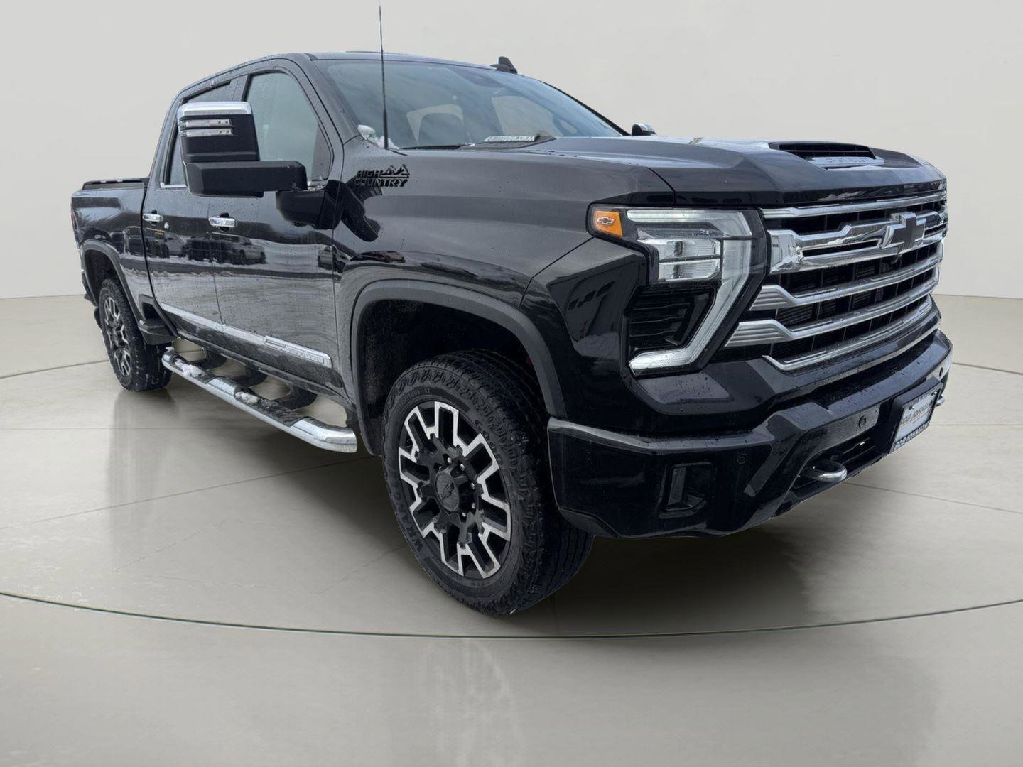 Used 2025 Chevrolet Silverado 2500 High Country w/ High Country Premium Package