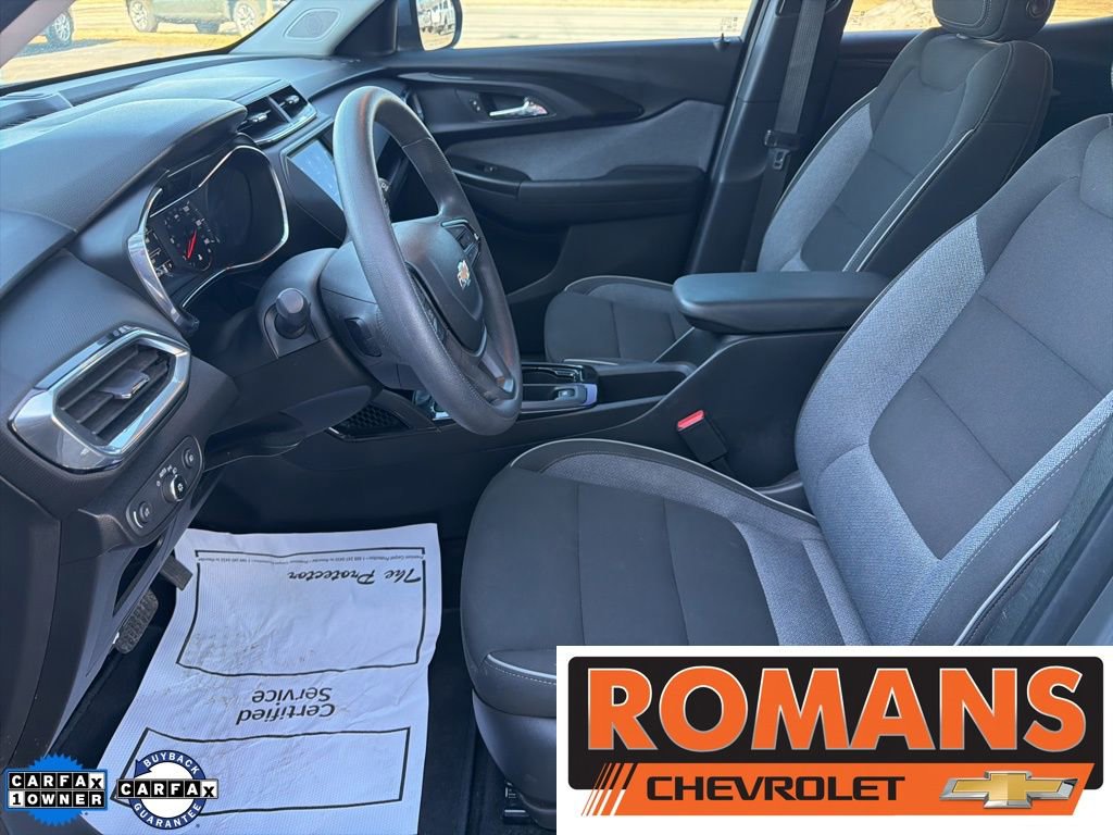 Used 2023 Chevrolet TrailBlazer LT image 11