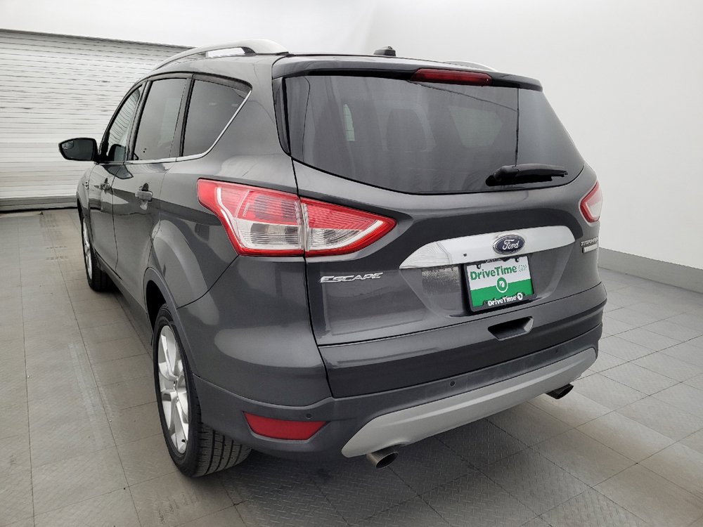 Used 2016 Ford Escape Titanium FWD image 5