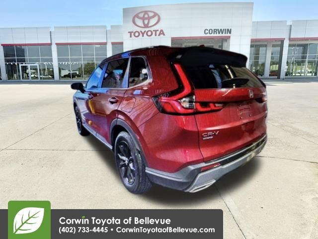 Used 2025 Honda CR-V Sport-L image 2