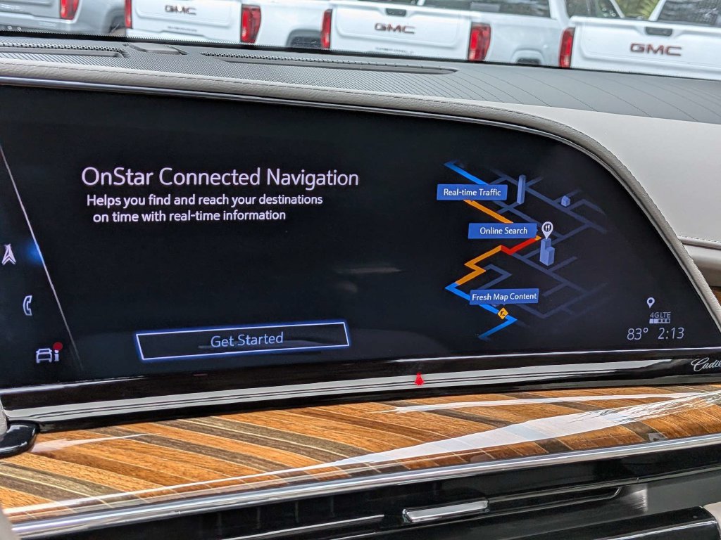 Certified 2023 Cadillac Escalade Premium Luxury Platinum w/ LPO, Radiant Package AWD/4WD image 27