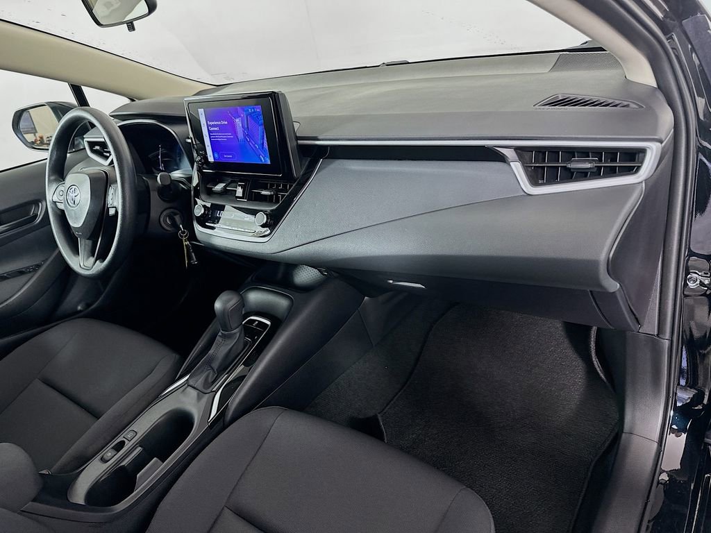 Certified 2026 Toyota Corolla LE FWD image 28
