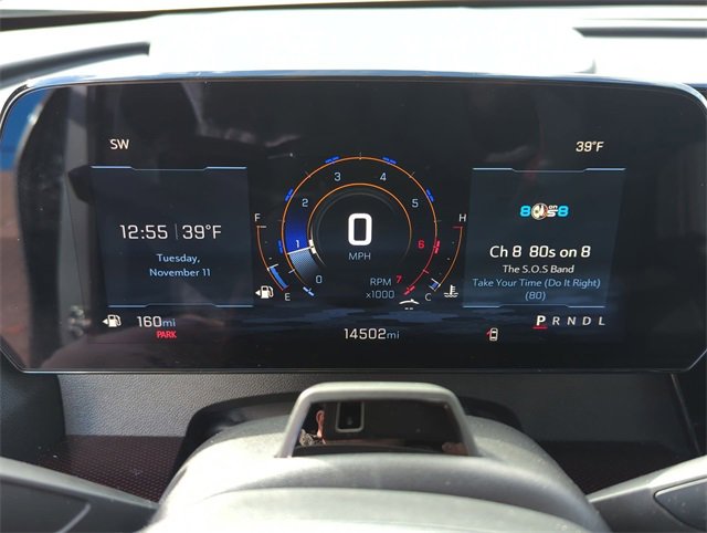 Certified 2024 Chevrolet Traverse RS w/ LPO, Floor Liner Package image 11