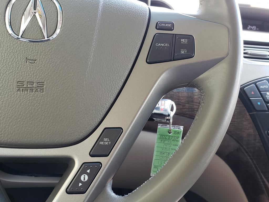 Used 2010 Acura MDX AWD/4WD image 20