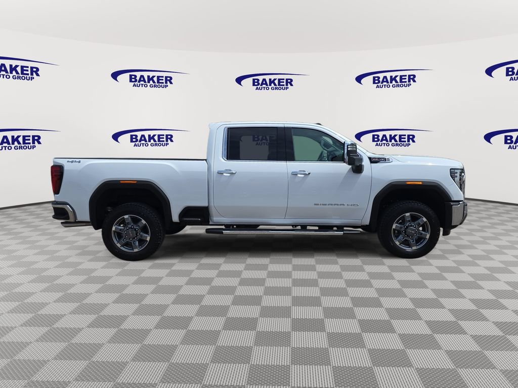 New 2026 GMC Sierra 2500 SLT w/ SLT Premium Package AWD/4WD image 4