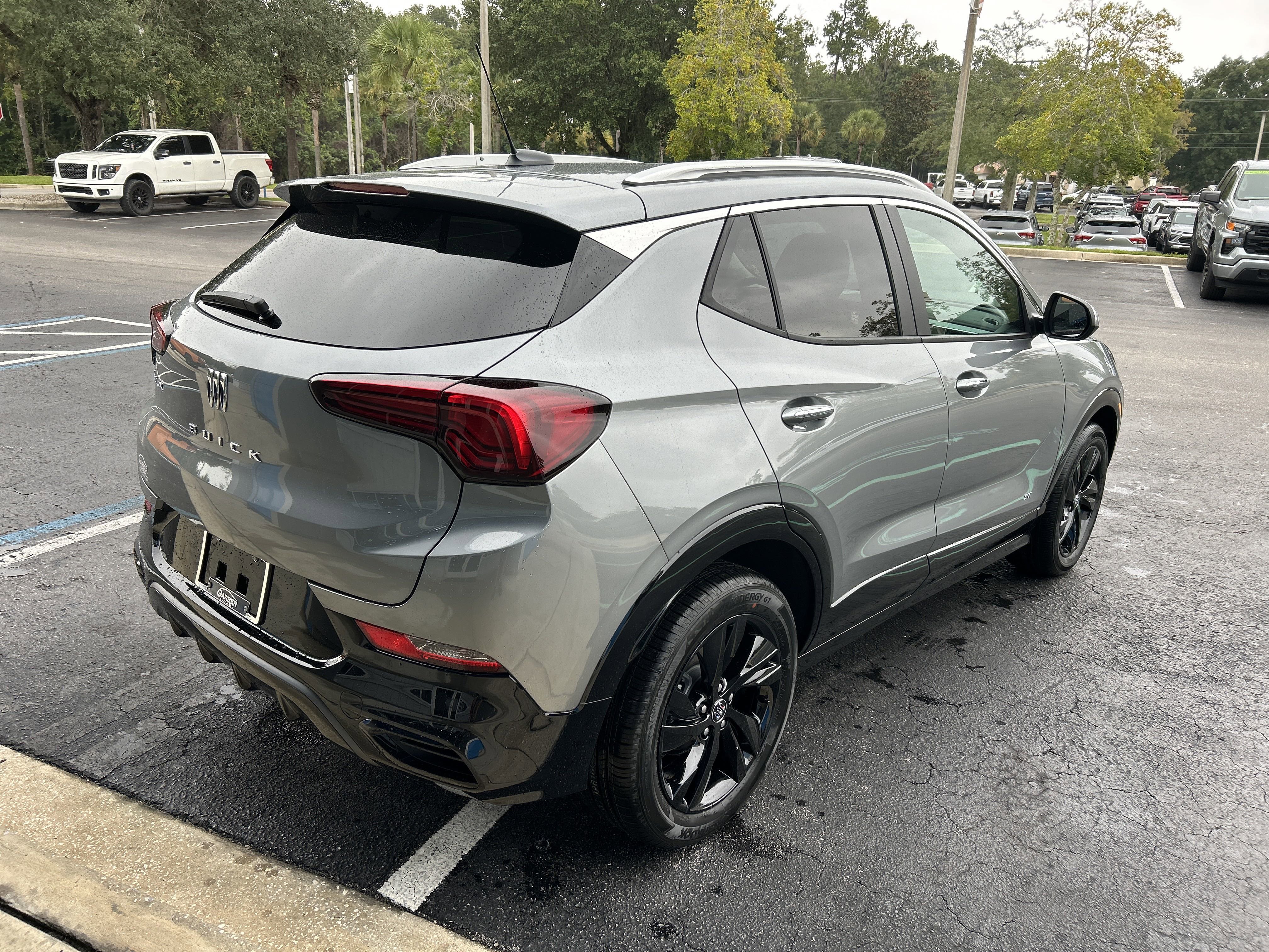 New 2026 Buick Encore GX Sport Touring image 11