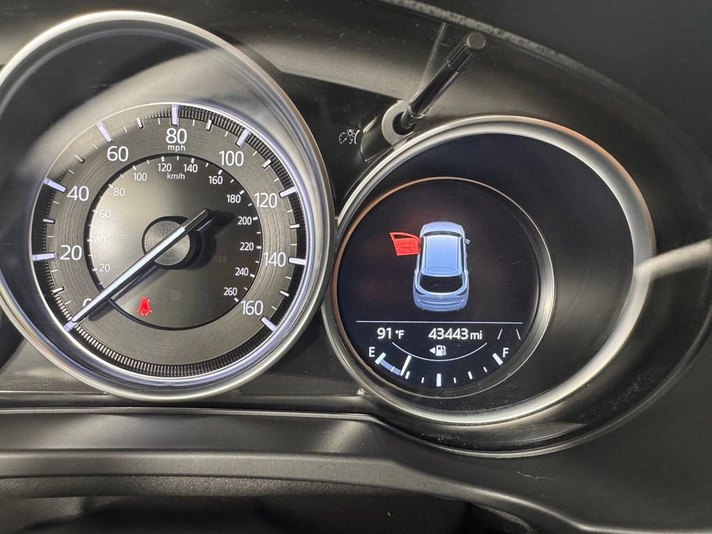 Used 2024 MAZDA CX-5 Carbon Edition AWD/4WD image 12