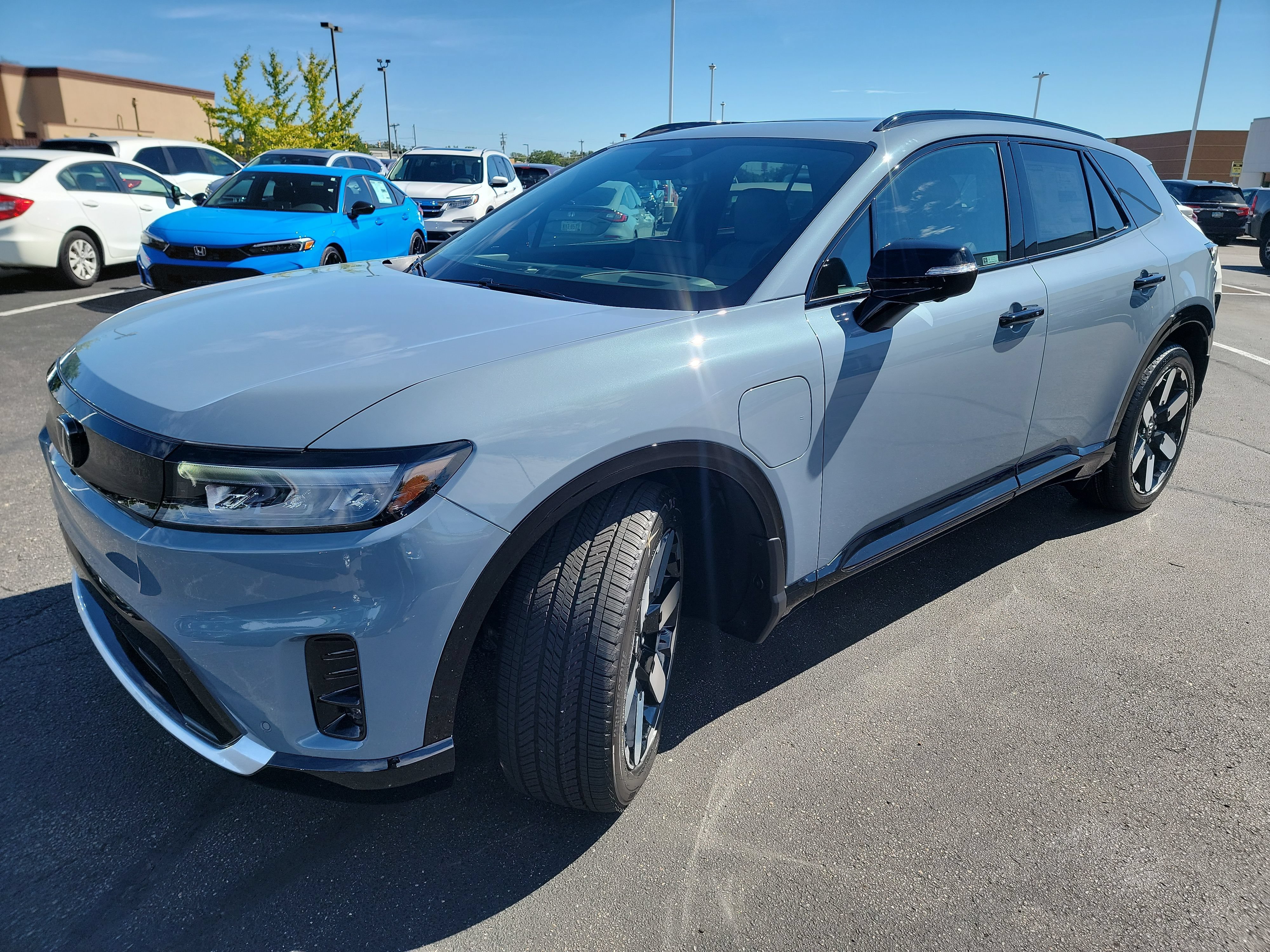 New 2026 Honda Prologue Elite image 8