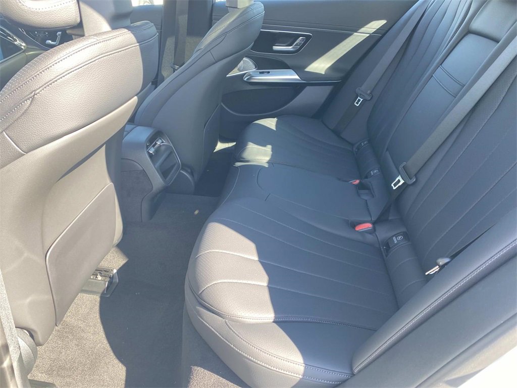 New 2025 Mercedes-Benz E 350 Sedan image 24