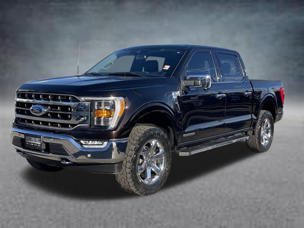 Used 2021 Ford F150 Lariat image 28