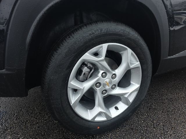 New 2026 Chevrolet Trax LS w/ LS Convenience Package image 8