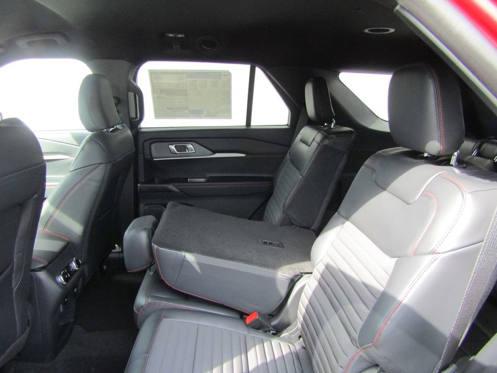 New 2027 Ford Explorer ST-Line w/ Premium Package AWD/4WD image 25
