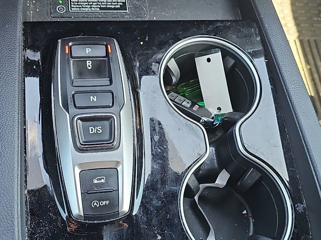 Used 2024 Honda Passport Black Edition image 8