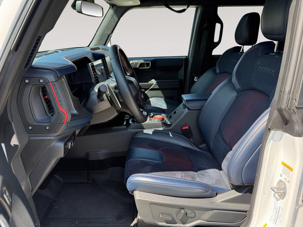 Used 2024 Ford Bronco Raptor AWD/4WD image 2